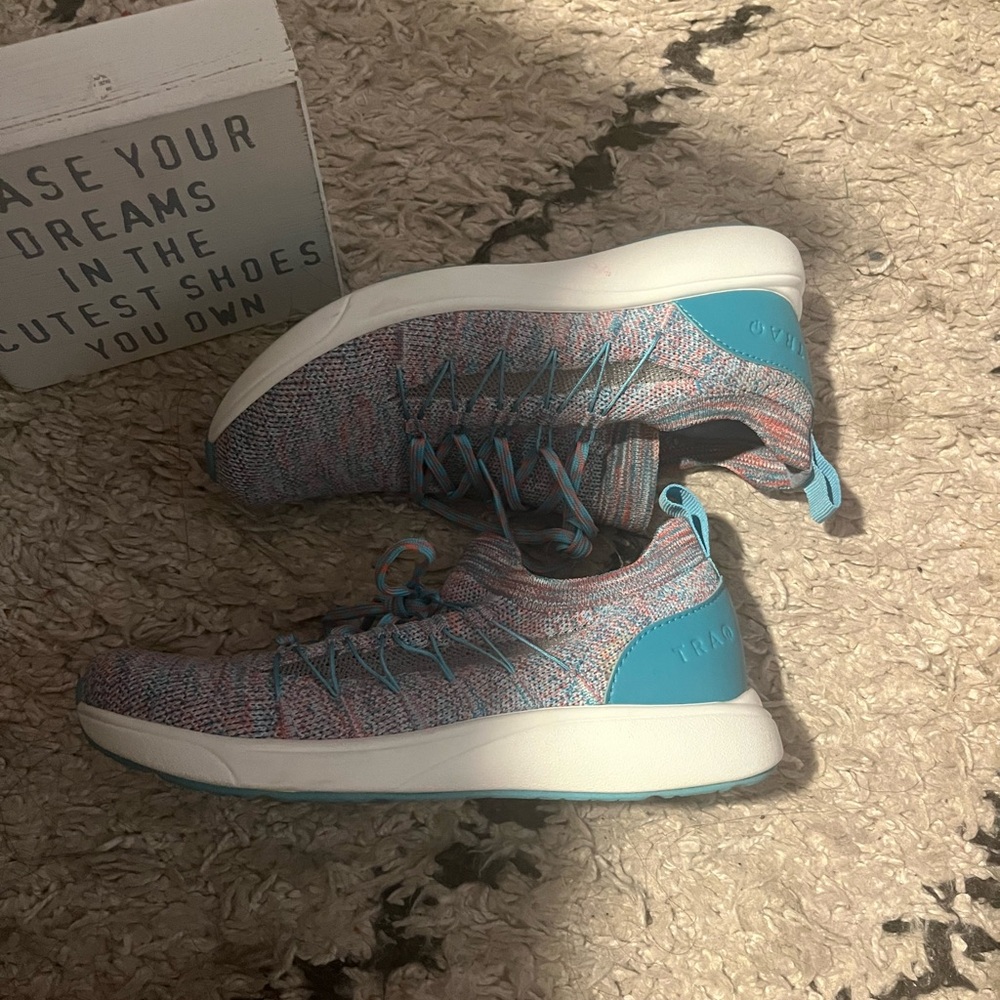 Women’s TraQ by alegría sneakers size 6.5 - Picture 4 of 4
